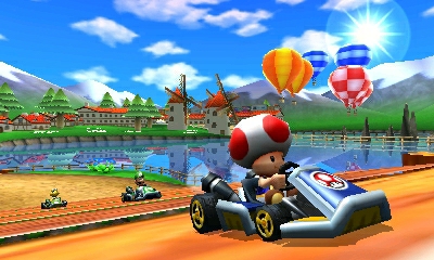 Mario Kart 7 - Imagen 50